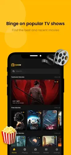 g-hotstar tv show